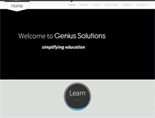 Tablet Screenshot of eserviceproviders.org